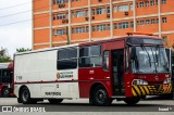 Viação Gatusa Transportes Urbanos 7 611 na cidade de São Paulo, São Paulo, Brasil, por Israel *. Número da foto: #:id.