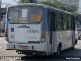 Viação Redentor C47693 na cidade de Rio de Janeiro, Rio de Janeiro, Brasil, por Jorge Gonçalves. Número da foto: #7894754.
