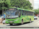 TCA - Transportes Coletivos Anápolis 3320 na cidade de Anápolis, Goiás, Brasil, por Edden Brito. Número da foto: #:id.