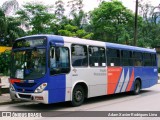Viação Piracicabana 8707 na cidade de Cubatão, São Paulo, Brasil, por Adam Xavier Rodrigues Lima. Número da foto: #7895920.
