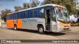 Transturismo Rio Minho RJ 166.013 na cidade de Niterói, Rio de Janeiro, Brasil, por Diego de Souza Costa da Silva. Número da foto: #7897534.