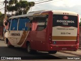 Rouxinol 1660 na cidade de Betim, Minas Gerais, Brasil, por Samuel Aguiar. Número da foto: #:id.