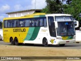 Empresa Gontijo de Transportes 12705 na cidade de Vitória da Conquista, Bahia, Brasil, por Marcos Lisboa. ID da foto: :id.