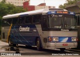 Viação Cometa 7367 na cidade de São Paulo, São Paulo, Brasil, por Márcio Douglas Ribeiro Venino. ID da foto: :id.