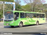 TCA - Transportes Coletivos Anápolis 3231 na cidade de Anápolis, Goiás, Brasil, por Edden Brito. Número da foto: #:id.
