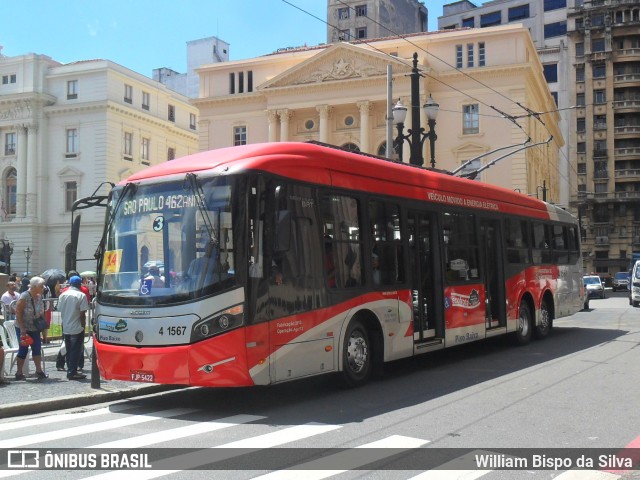 Himalaia Transportes > Ambiental Transportes Urbanos 4 1567 na cidade de São Paulo, São Paulo, Brasil, por William Bispo da Silva. Número da foto: #7898176.