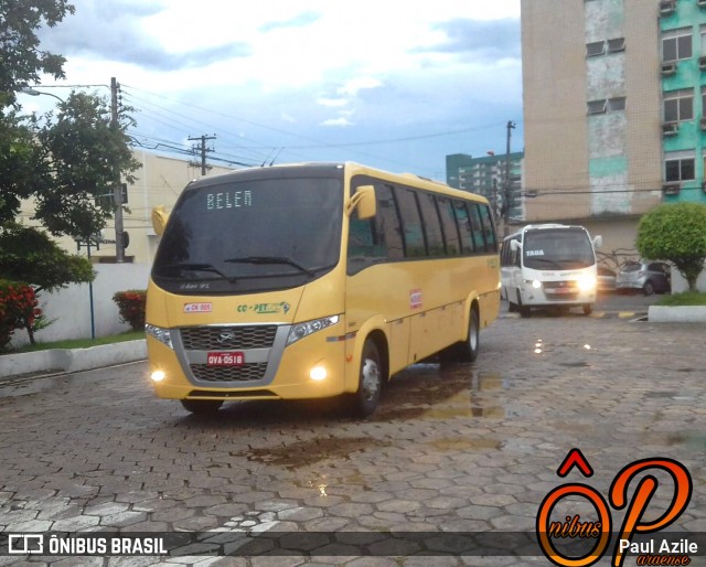 Coopetpan CN 005 na cidade de Belém, Pará, Brasil, por Paul Azile. Número da foto: #7898506.