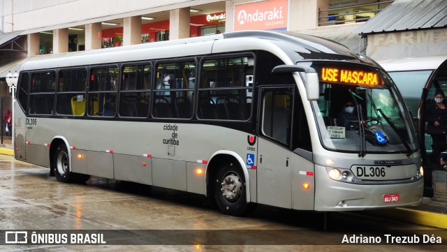 Cristo Rei > CCD Transporte Coletivo > SPE Via Mobilidade S/A DL306 na cidade de Pinhais, Paraná, Brasil, por Adriano Trezub Déa. Número da foto: #7898300.