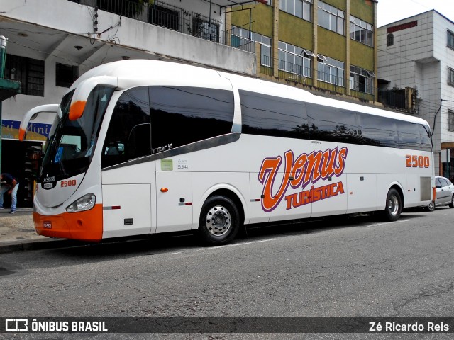 Venus Turística 2500 na cidade de Petrópolis, Rio de Janeiro, Brasil, por Zé Ricardo Reis. ID da foto: 7899181.