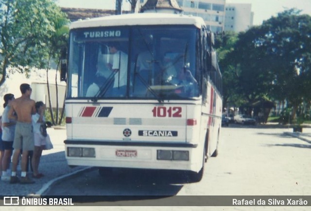 Transalfa 1012 na cidade de Campos do Jordão, São Paulo, Brasil, por Rafael da Silva Xarão. Número da foto: #7900008.