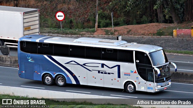 ACM Tur 2010 na cidade de Aparecida, São Paulo, Brasil, por Athos Lauriano do Prado. ID da foto: 7899740.