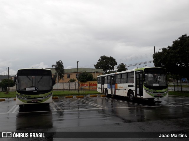 Rápido Araguaia 50425 na cidade de Goiânia, Goiás, Brasil, por João Martins. ID da foto: 7897683.