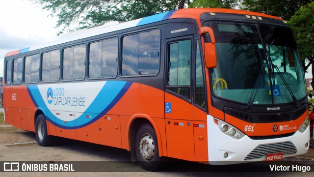 Rodoviária Caruaruense 651 na cidade de Caruaru, Pernambuco, Brasil, por Victor Hugo. Número da foto: #7899097.