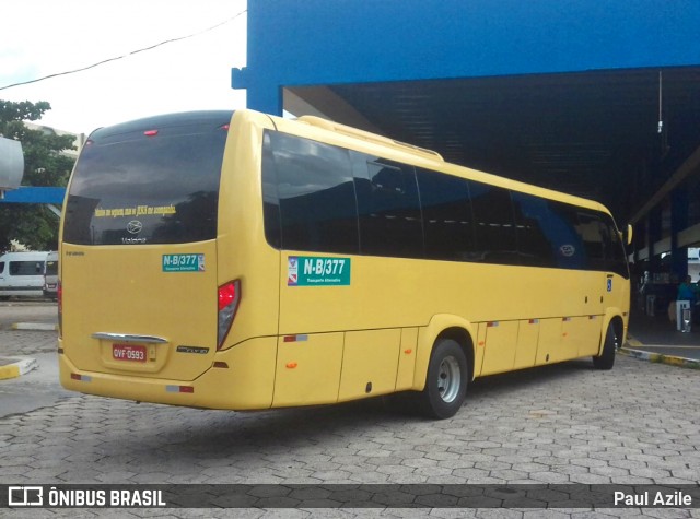Transporte Alternativo Terminal N-B/377 na cidade de Belém, Pará, Brasil, por Paul Azile. Número da foto: #7898600.