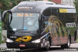 Expresso Nordeste 4870 na cidade de Curitiba, Paraná, Brasil, por RM Busologia. Número da foto: #:id.