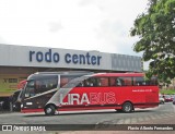 Lirabus 14086 na cidade de Sorocaba, São Paulo, Brasil, por Flavio Alberto Fernandes. Número da foto: #:id.