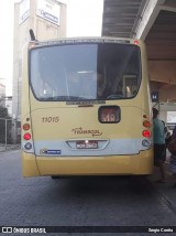 Metropolitana Transportes e Serviços 11015 na cidade de Vila Velha, Espírito Santo, Brasil, por Sergio Corrêa. Número da foto: #:id.