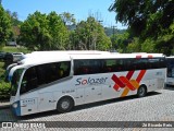 Solazer Transportes e Turismo 3072 na cidade de Petrópolis, Rio de Janeiro, Brasil, por Zé Ricardo Reis. ID da foto: :id.