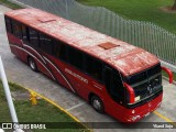 Autobuses sin identificación - Costa Rica 40 na cidade de San José, San José, Costa Rica, por Yliand Sojo. Número da foto: #:id.