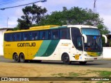 Empresa Gontijo de Transportes 14140 na cidade de Vitória da Conquista, Bahia, Brasil, por Marcos Lisboa. ID da foto: :id.