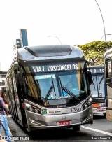 Via Sul Transportes Urbanos 5 3583 na cidade de São Paulo, São Paulo, Brasil, por Alex Alvares13. ID da foto: :id.