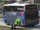 Trans Isaak Turismo 1711 na cidade de Divinópolis, Minas Gerais, Brasil, por Igor Policarpo. ID da foto: :id.