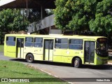 TCA - Transportes Coletivos Anápolis 2912 na cidade de Anápolis, Goiás, Brasil, por Edden Brito. Número da foto: #:id.