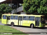 TCA - Transportes Coletivos Anápolis 2912 na cidade de Anápolis, Goiás, Brasil, por Edden Brito. ID da foto: :id.