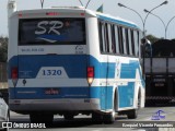 Viação Santa Rita de Itatiba 1320 na cidade de São José dos Campos, São Paulo, Brasil, por Ezequiel Vicente Fernandes. Número da foto: #:id.