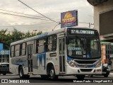 Viação Mauá 7.049 na cidade de São Gonçalo, Rio de Janeiro, Brasil, por Marcus Paulo - ChegaParei RJ. Número da foto: #7898273.