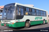 Jotur - Auto Ônibus e Turismo Josefense 1508 na cidade de Palhoça, Santa Catarina, Brasil, por RM Busologia. ID da foto: :id.