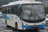 Viação Nossa Senhora dos Navegantes 2065 na cidade de Florianópolis, Santa Catarina, Brasil, por RM Busologia. Número da foto: #:id.