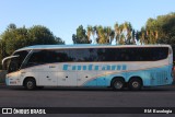 Emtram 4960 na cidade de Curitiba, Paraná, Brasil, por RM Busologia. Número da foto: #:id.
