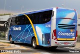 Viação Cometa 17218 na cidade de Guarulhos, São Paulo, Brasil, por Thiago Alex. Número da foto: #:id.