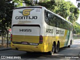 Empresa Gontijo de Transportes 14955 na cidade de São Paulo, São Paulo, Brasil, por George Miranda. Número da foto: #:id.