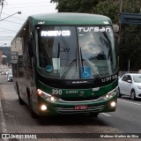 Tursan - Turismo Santo André RJ 597.030 na cidade de Volta Redonda, Rio de Janeiro, Brasil, por Matheus Martins da Silva. Número da foto: #7898044.