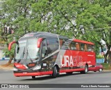 Lirabus 14086 na cidade de Sorocaba, São Paulo, Brasil, por Flavio Alberto Fernandes. Número da foto: #:id.