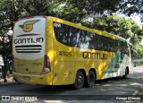 Empresa Gontijo de Transportes 18125 na cidade de São Paulo, São Paulo, Brasil, por George Miranda. ID da foto: :id.