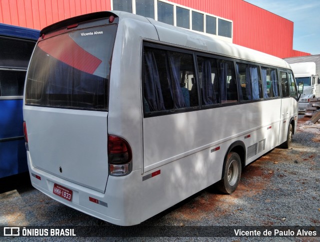 Líder Turismo 1833 na cidade de Lagoa da Prata, Minas Gerais, Brasil, por Vicente de Paulo Alves. Número da foto: #7902785.