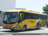 Ouro Negro Transportes e Turismo 3200 na cidade de Rio de Janeiro, Rio de Janeiro, Brasil, por Renan Vieira. Número da foto: #7901022.