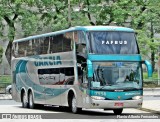Viação Garcia 7956 na cidade de Sorocaba, São Paulo, Brasil, por Flavio Alberto Fernandes. Número da foto: #7901356.