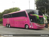 Viação Garcia 16166 na cidade de São Paulo, São Paulo, Brasil, por Manoel Junior. Número da foto: #7900519.