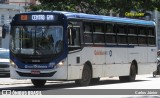 Rápido Araguaia 50758 na cidade de Goiânia, Goiás, Brasil, por Carlos Júnior. Número da foto: #7902028.