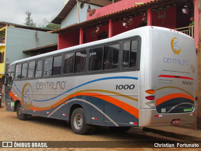 Centauro Turismo 1000 na cidade de Urucânia, Minas Gerais, Brasil, por Christian  Fortunato. Número da foto: #7905088.