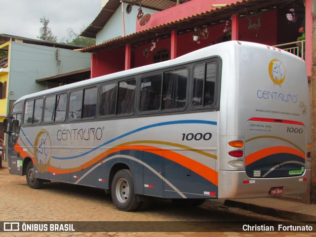 Centauro Turismo 1000 na cidade de Urucânia, Minas Gerais, Brasil, por Christian  Fortunato. ID da foto: 7905088.