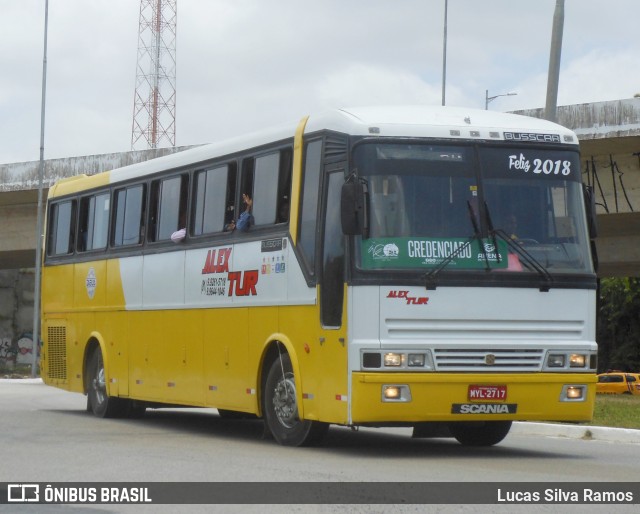 Alex Tur 0803 na cidade de São Lourenço da Mata, Pernambuco, Brasil, por Lucas Ramos. ID da foto: 7903739.