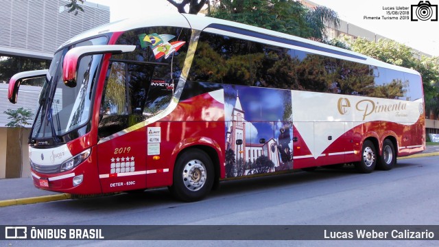 Pimenta Turismo 2019 na cidade de Florianópolis, Santa Catarina, Brasil, por Lucas Weber Calizario. ID da foto: 7904081.