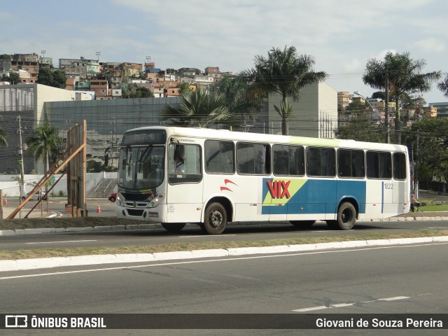 VIX Transporte e Logística 1822 na cidade de Vitória, Espírito Santo, Brasil, por Giovani de Souza Pereira. Número da foto: #7904563.