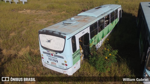 Rápido Brasília 151679 na cidade de SIA, Distrito Federal, Brasil, por William Gabriel. Número da foto: #7904767.