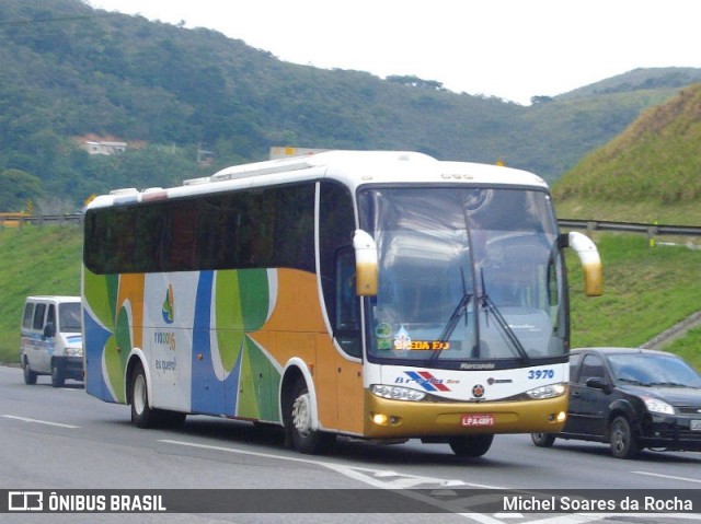 Breda Rio 3970 na cidade de Rio Bonito, Rio de Janeiro, Brasil, por Michel Soares da Rocha. Número da foto: #7906487.